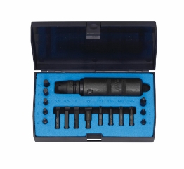 Afbeelding voor categorie Slagschroevendraaiersets